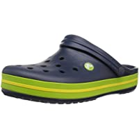 Crocs Crocband- Zuecos con Correa Unisex Adulto
